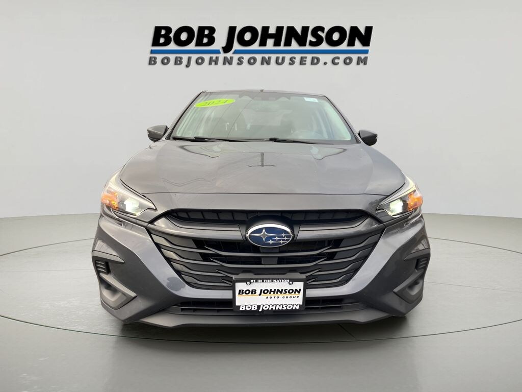 Used 2024 Subaru Legacy Premium Sedan