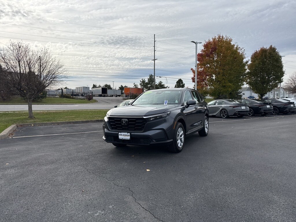 Used 2023 Honda CR-V LX SUV
