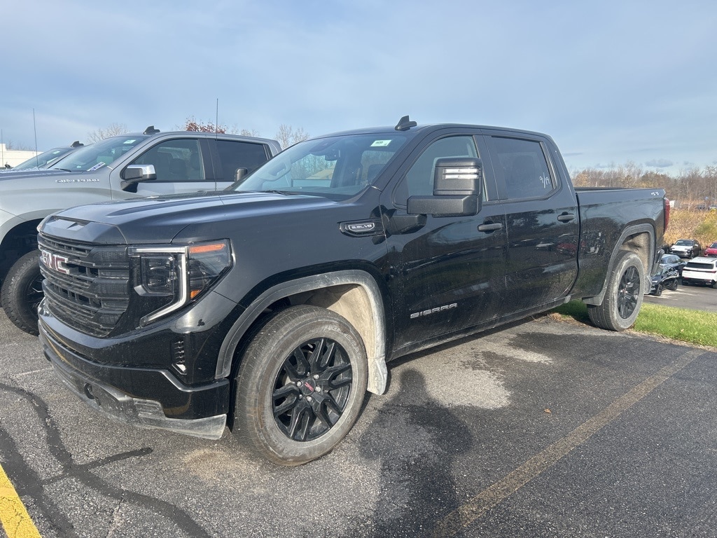 Used 2024 GMC Sierra 1500 Pro Truck