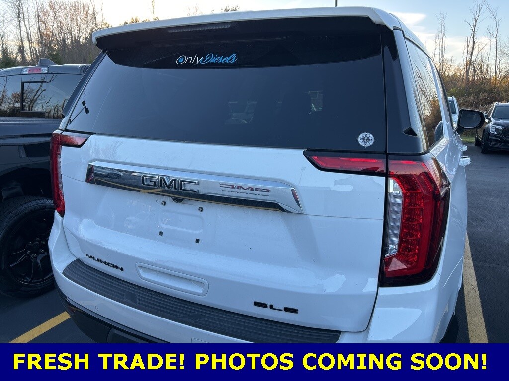 Used 2024 GMC Yukon SLE SUV