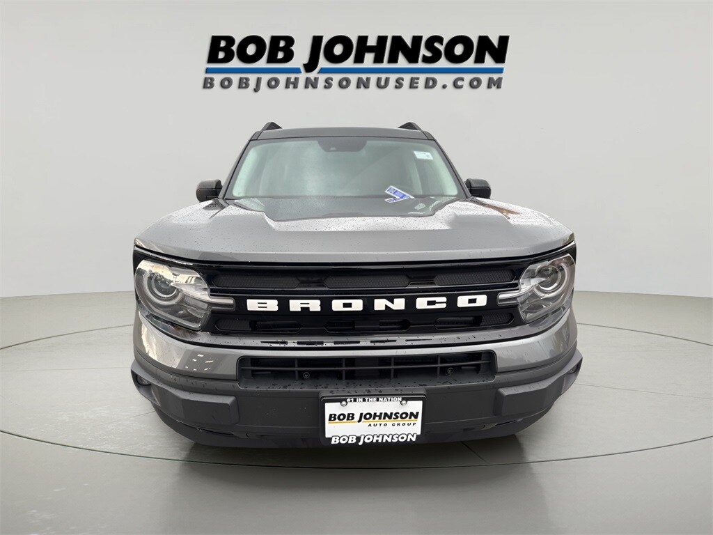 Used 2021 Ford Bronco Sport Outer Banks SUV