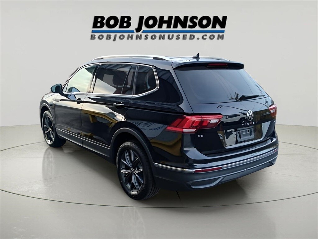Used 2022 Volkswagen Tiguan 2.0T SE SUV