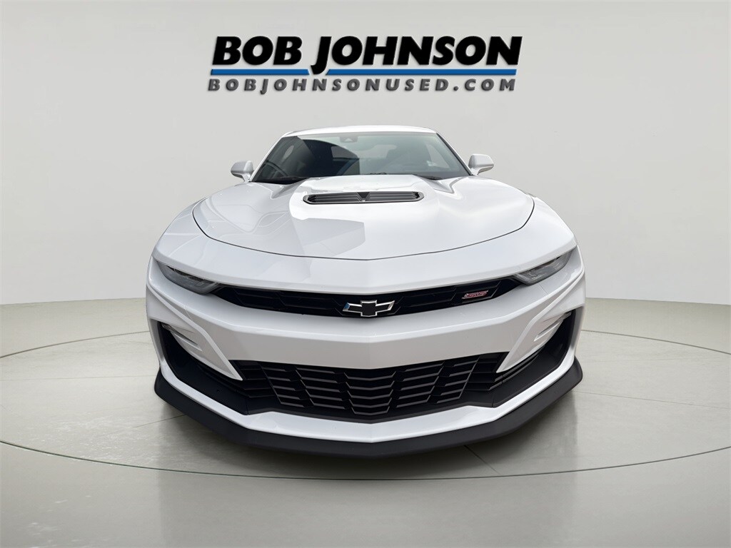 Used 2022 Chevrolet Camaro SS Coupe