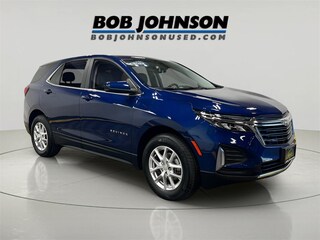 2022 Chevrolet Equinox LT SUV