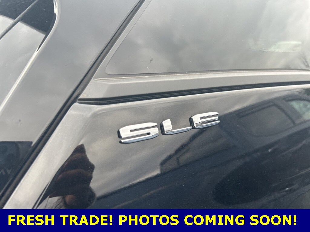 2023 Gmc Terrain SLE photo 3