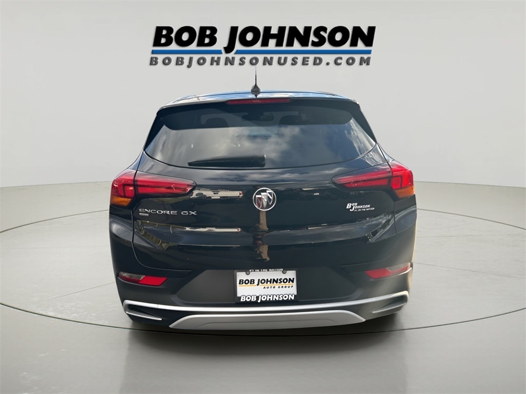 Used 2022 Buick Encore GX Preferred SUV