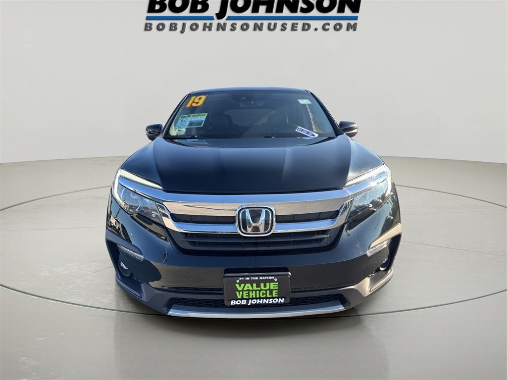 2019 Honda Pilot EX-L photo 2