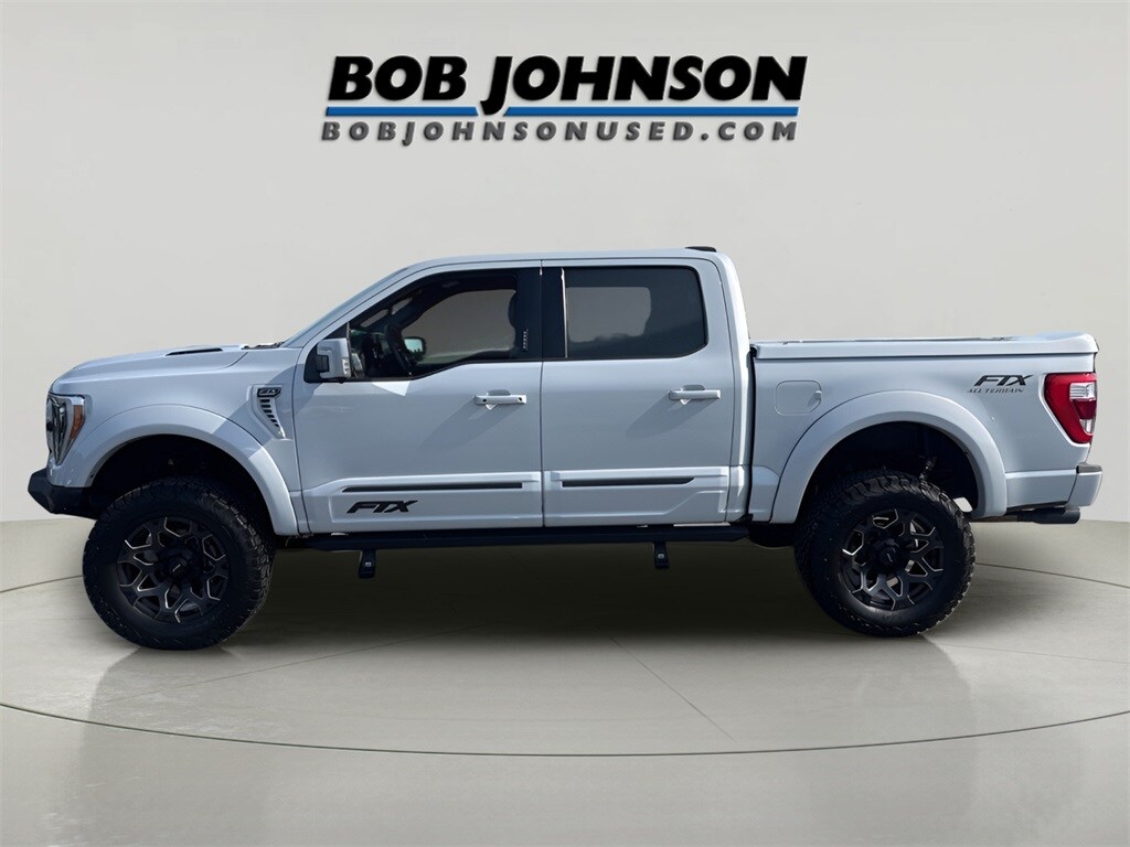 2022 Ford F-150 Lariat photo 4