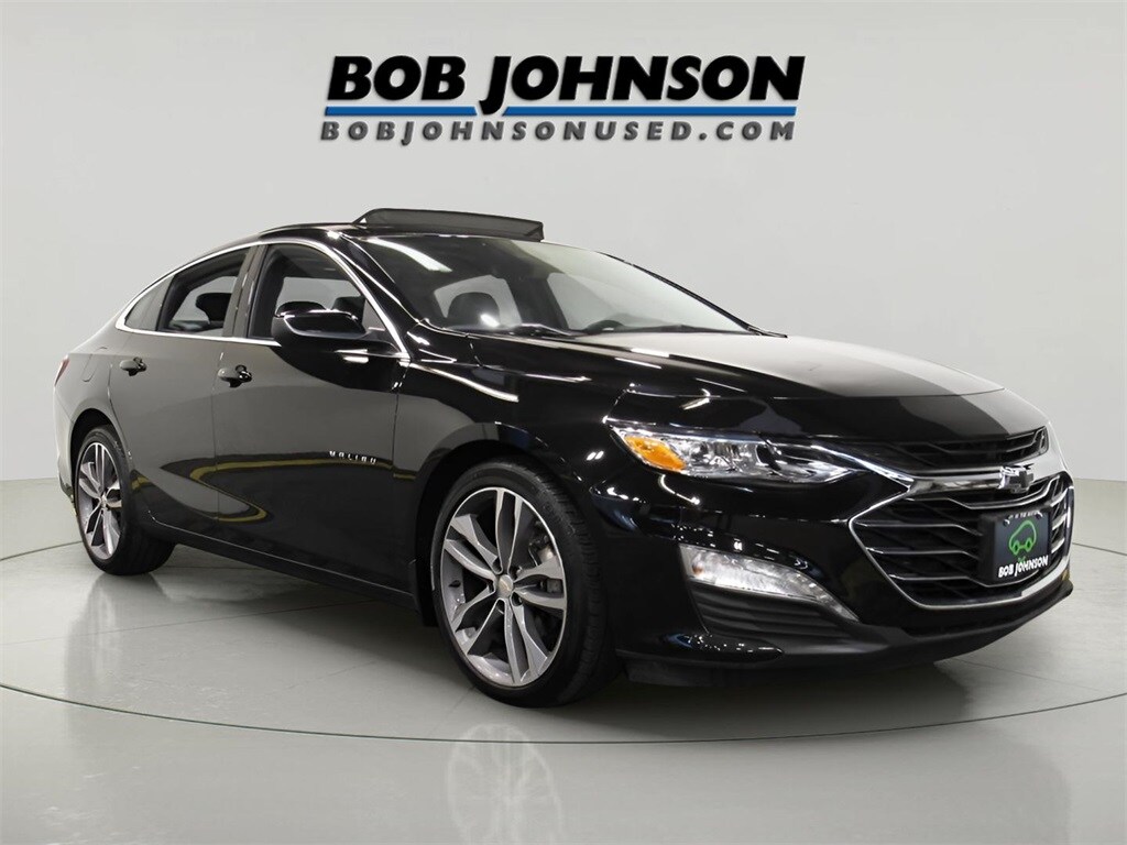 Used 2023 Chevrolet Malibu LT Sedan