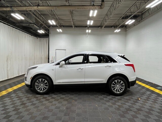 2017 Cadillac XT5 Luxury photo 4