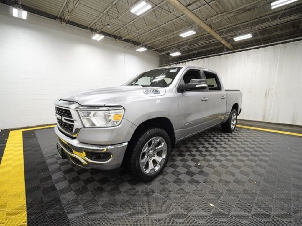 Used 2022 Ram 1500 Big Horn/Lone Star Truck