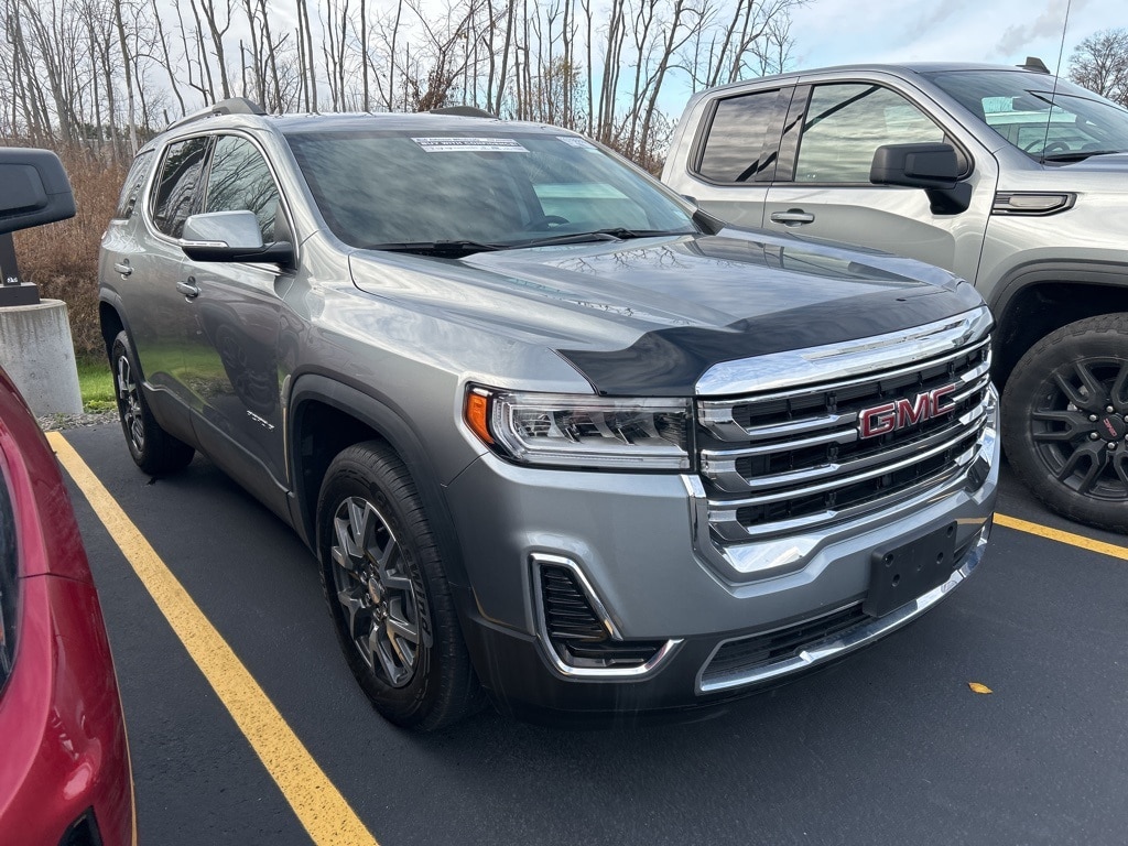 Used 2023 GMC Acadia SLE SUV