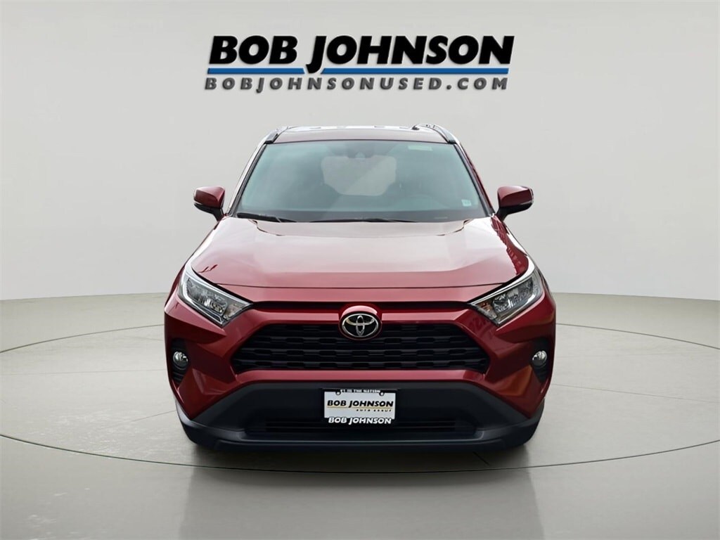 Used 2020 Toyota RAV4 XLE SUV