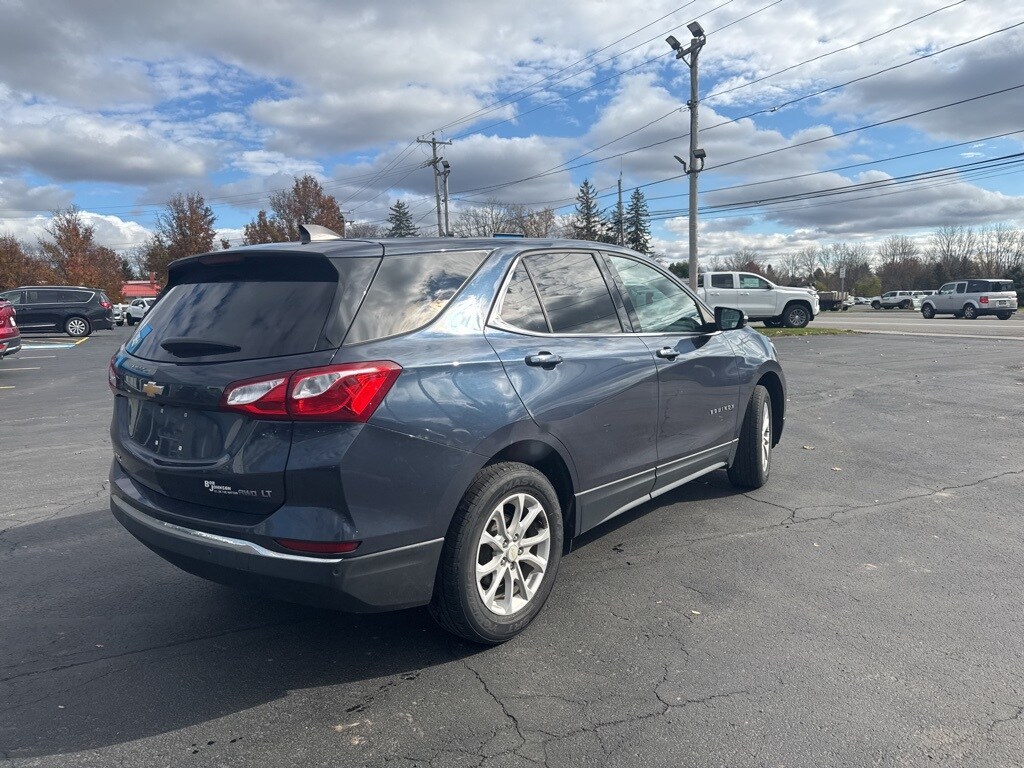 Used 2019 Chevrolet Equinox LT SUV
