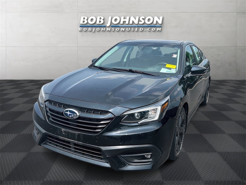 Used 2020 Subaru Legacy Sport with VIN 4S3BWAG61L3009882 for sale in Rochester, NY