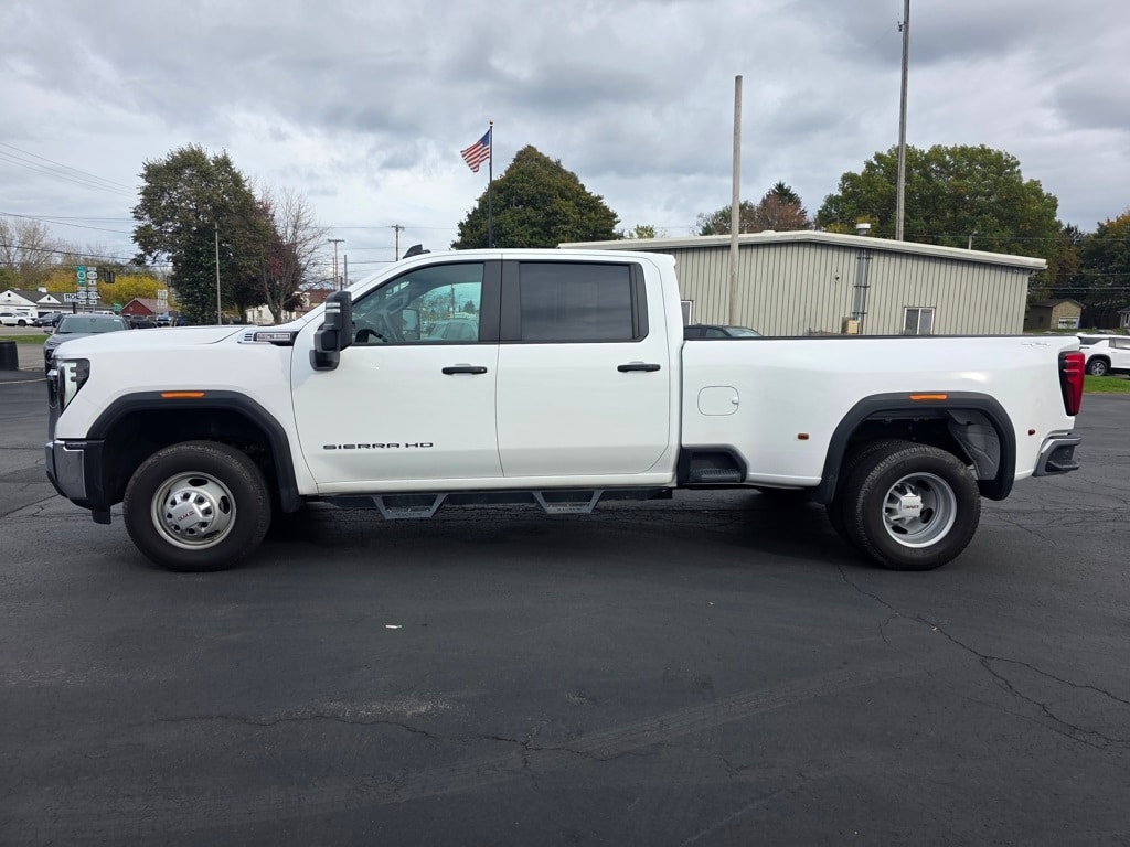 Used 2024 GMC Sierra 3500HD Pro Truck