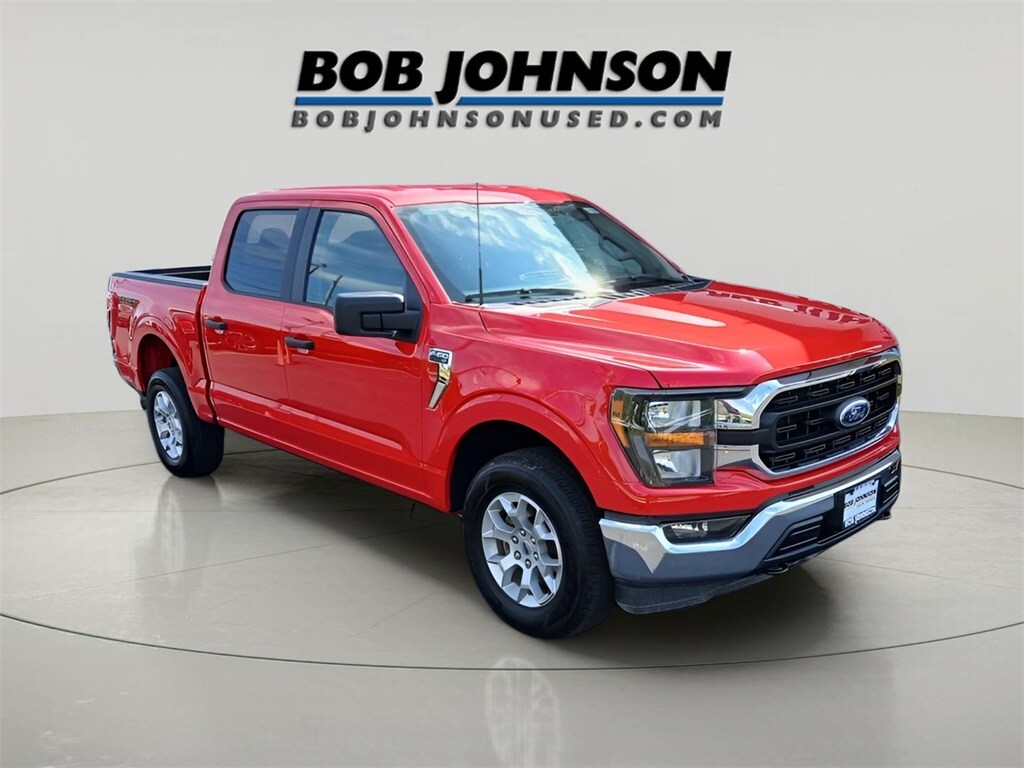 Used 2023 Ford F-150 XLT Truck