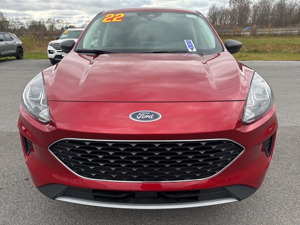 Used 2022 Ford Escape SE SUV