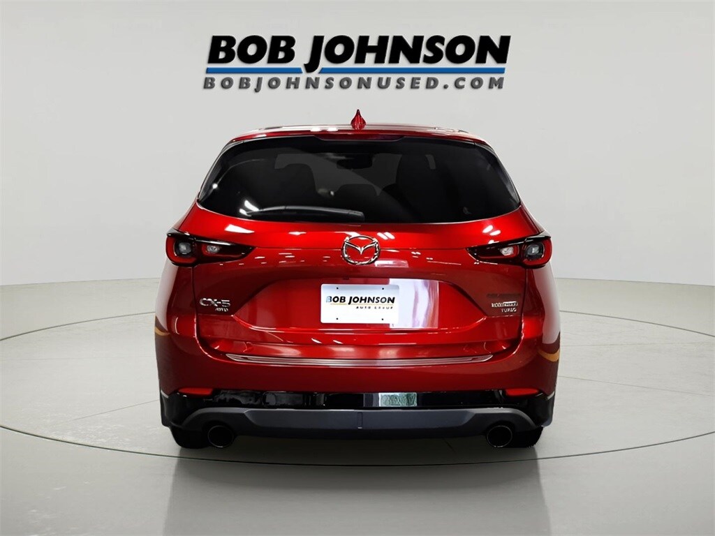 2023 Mazda CX-5 2.5 Turbo photo 4