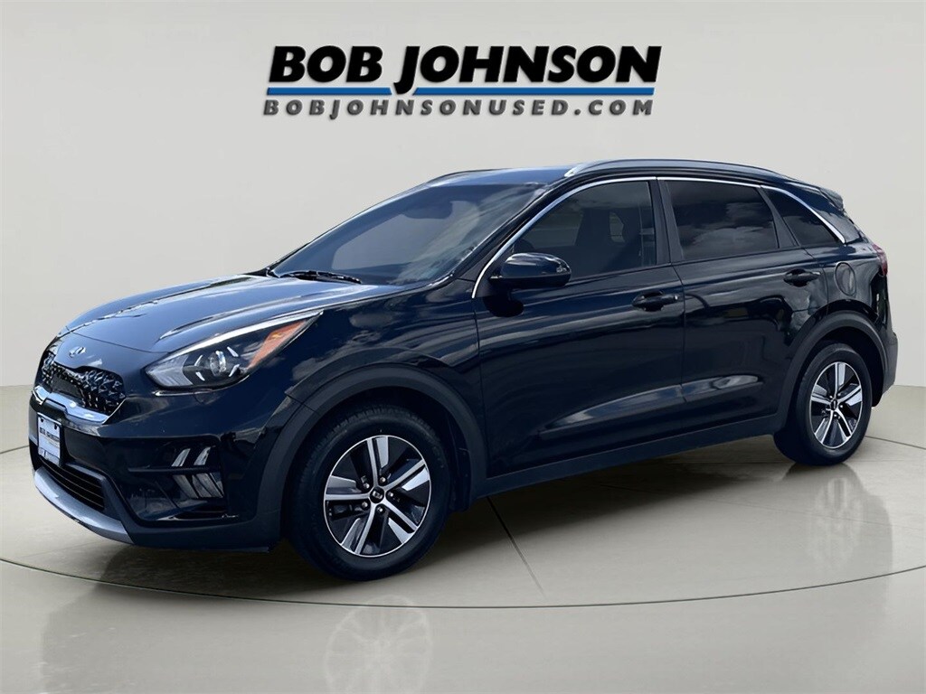 2020 Kia Niro LXS photo 2