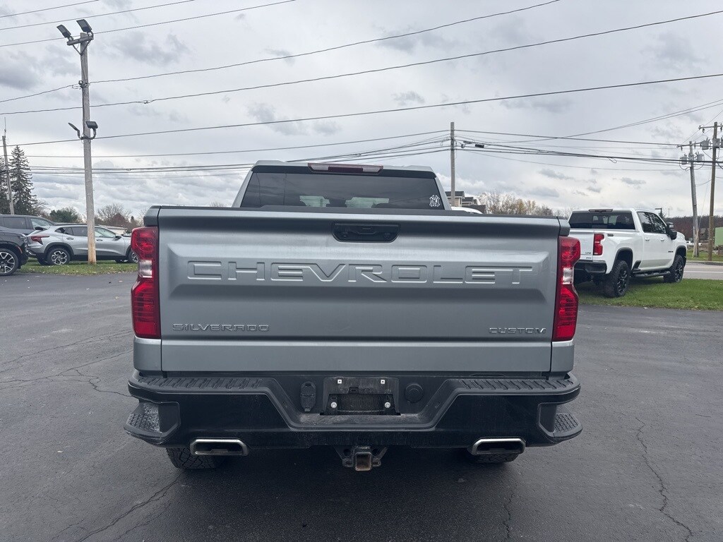 2023 Chevrolet Silverado 1500 Custom Trail Boss photo 4