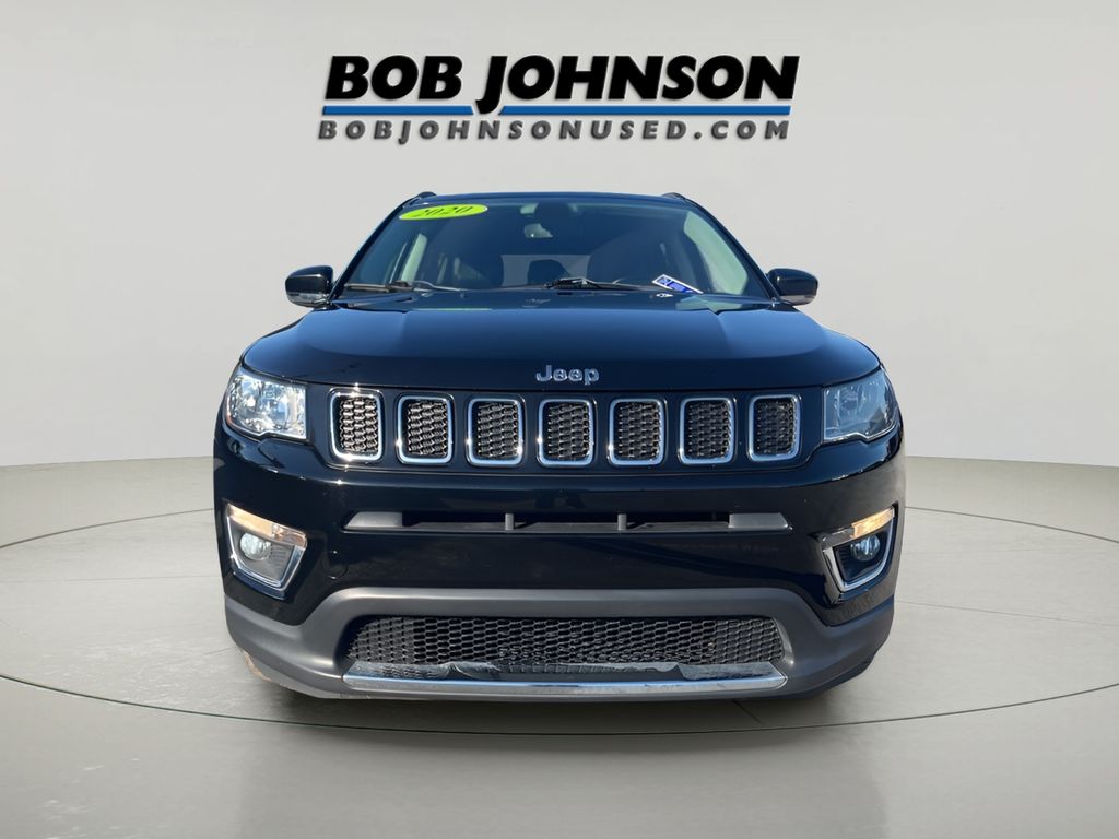 2020 Jeep Compass Limited photo 3
