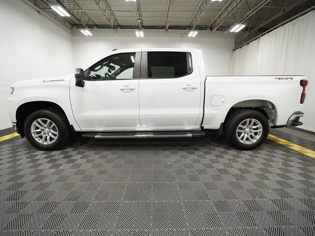 2019 Chevrolet Silverado 1500 LT photo 4