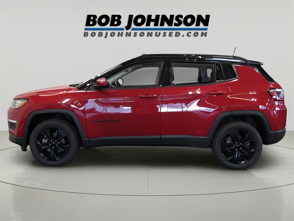 2020 Jeep Compass Altitude photo 4
