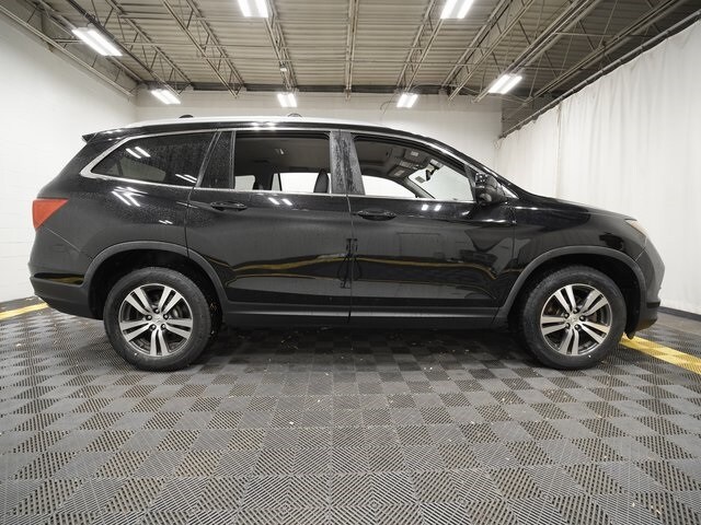 2018 Honda Pilot EX-L photo 2