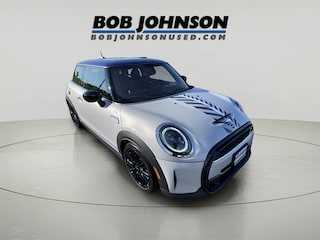 2022 MINI Cooper S Hatchback