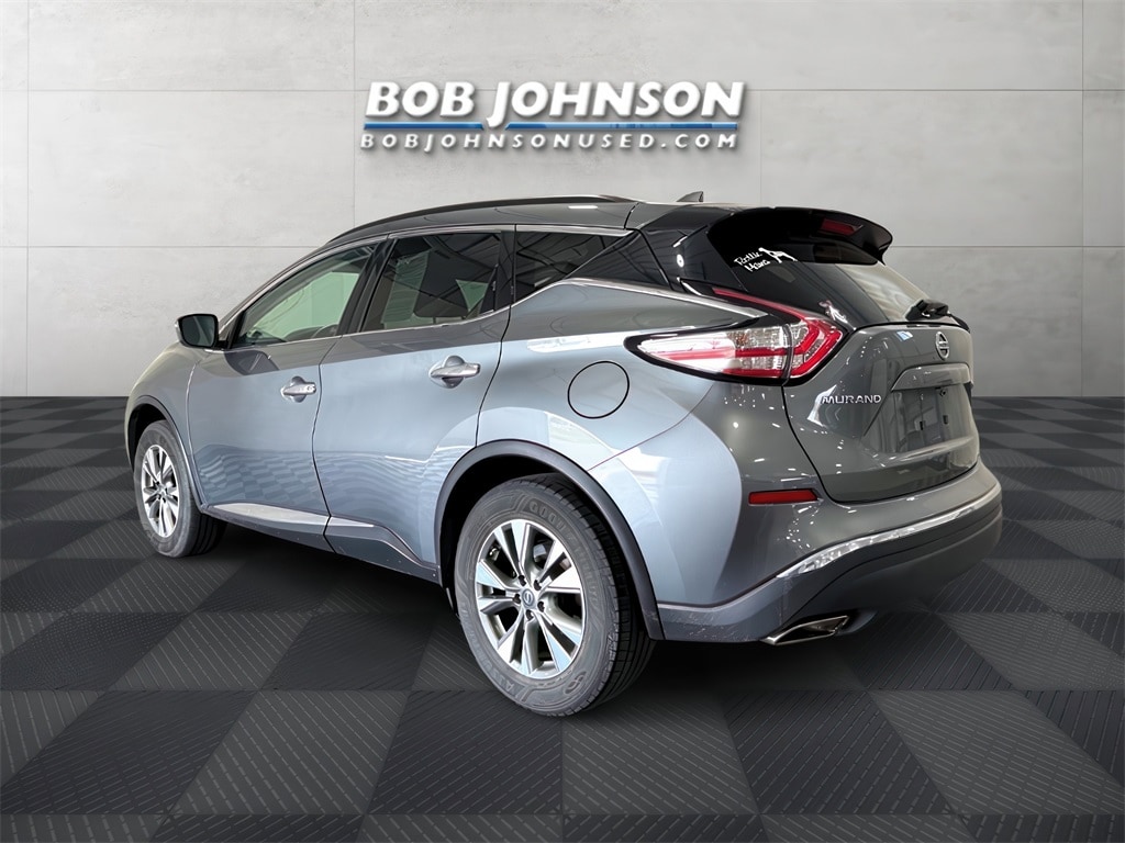 Used 2018 Nissan Murano SV with VIN 5N1AZ2MH6JN191669 for sale in Rochester, NY