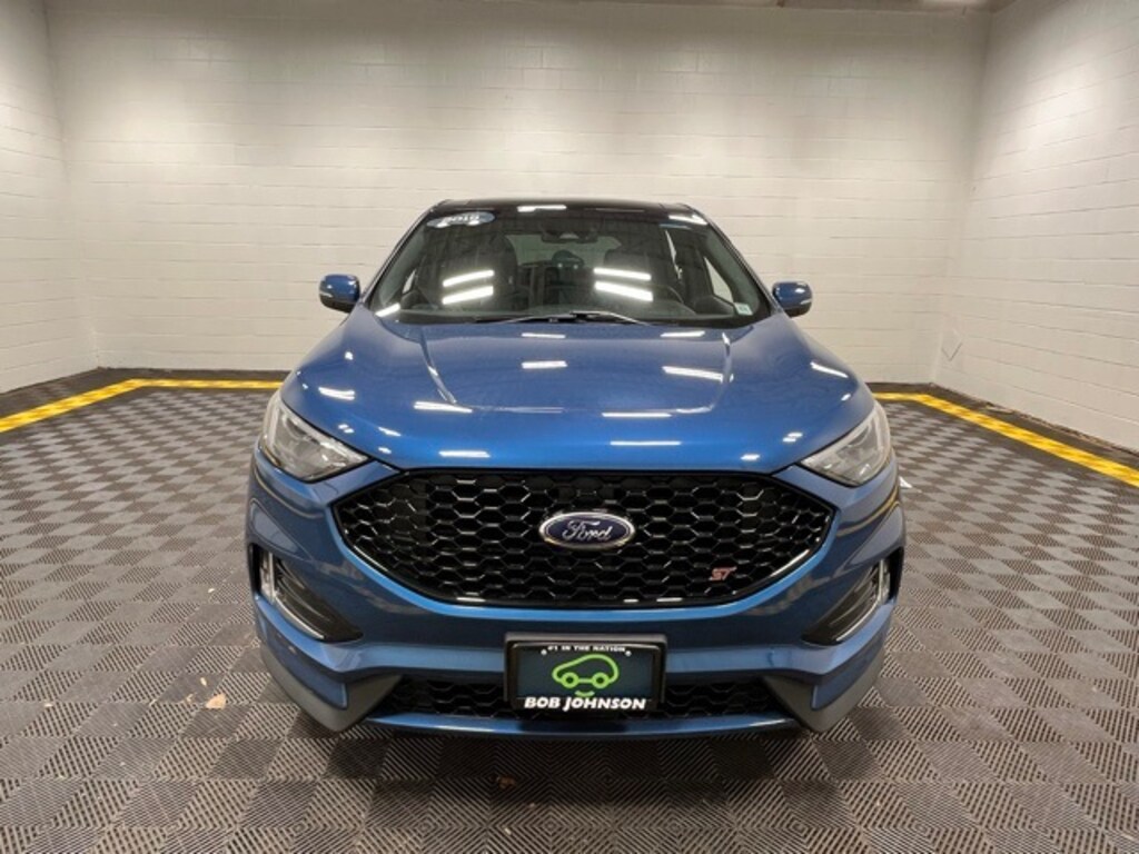 Used 2019 Ford Edge ST SUV