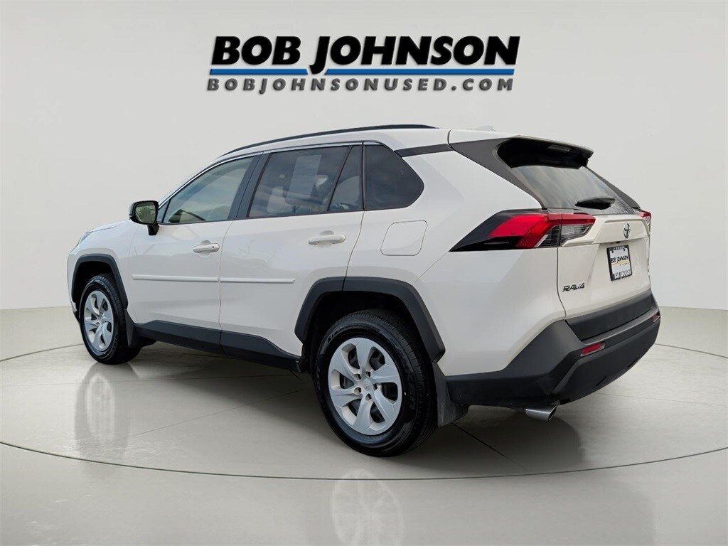 Used 2019 Toyota RAV4 LE SUV