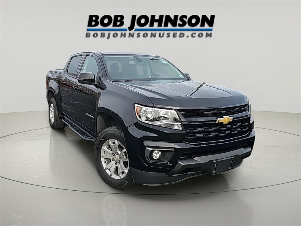 Used 2022 Chevrolet Colorado LT Truck