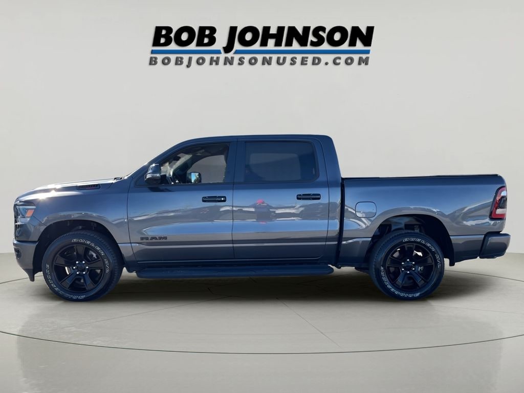Used 2023 Ram 1500 Big Horn/Lone Star Truck