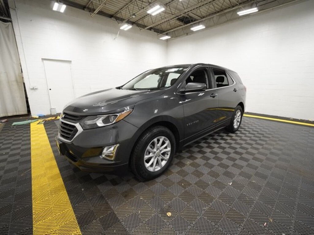 Used 2020 Chevrolet Equinox LT SUV