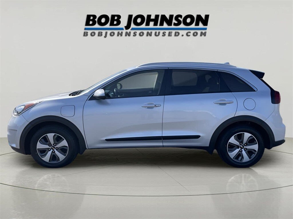 Used 2018 Kia Niro Plug-In Hybrid LX SUV