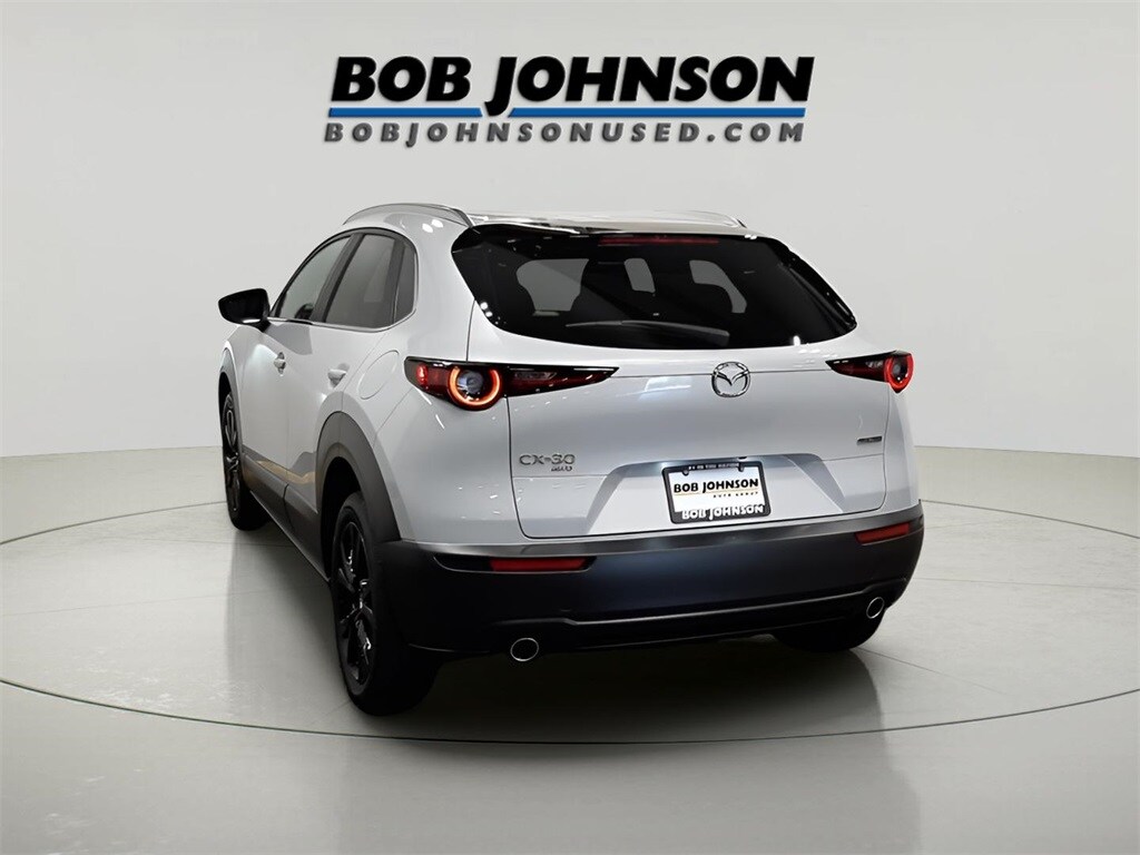 2025 Mazda CX-30 2.5 Select Sport photo 3