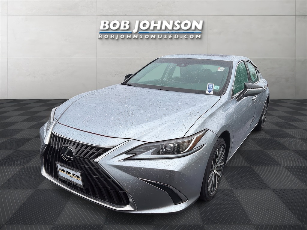 Used 2024 Lexus ES 350 with VIN 58ADZ1B13RU181558 for sale in Rochester, NY