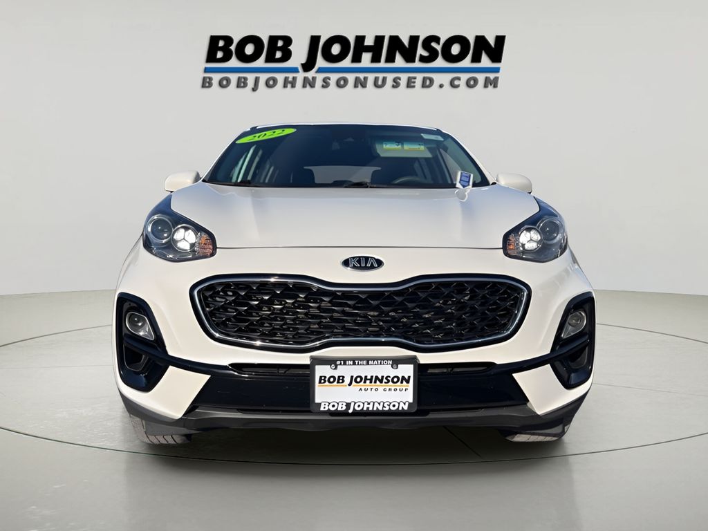 2022 Kia Sportage LX photo 2