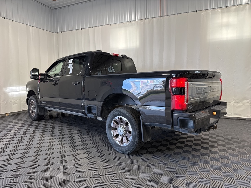 Used 2024 Ford F-250SD King Ranch Truck