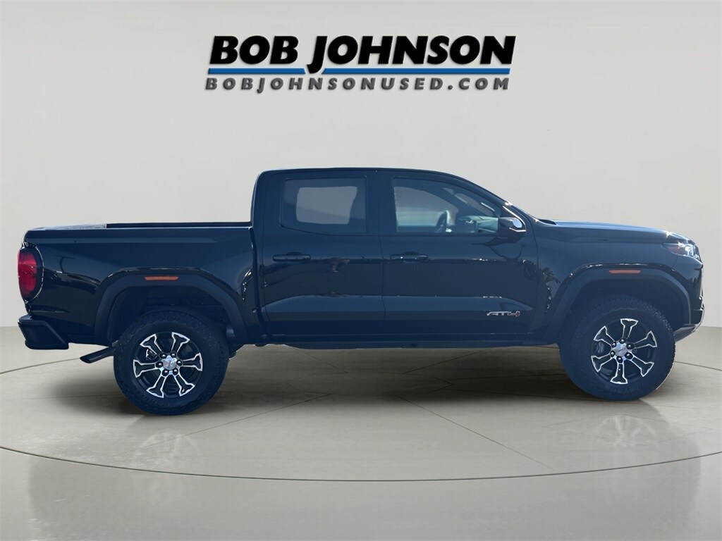 2025 Gmc Canyon AT4 photo 2