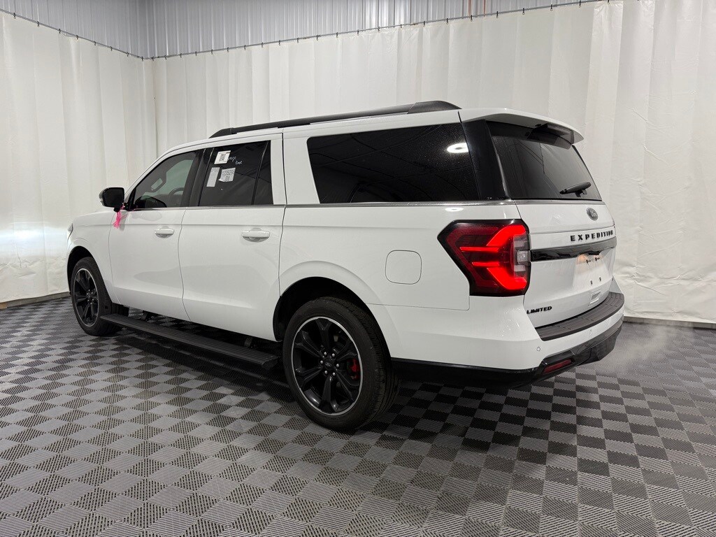 Used 2023 Ford Expedition Max Limited SUV