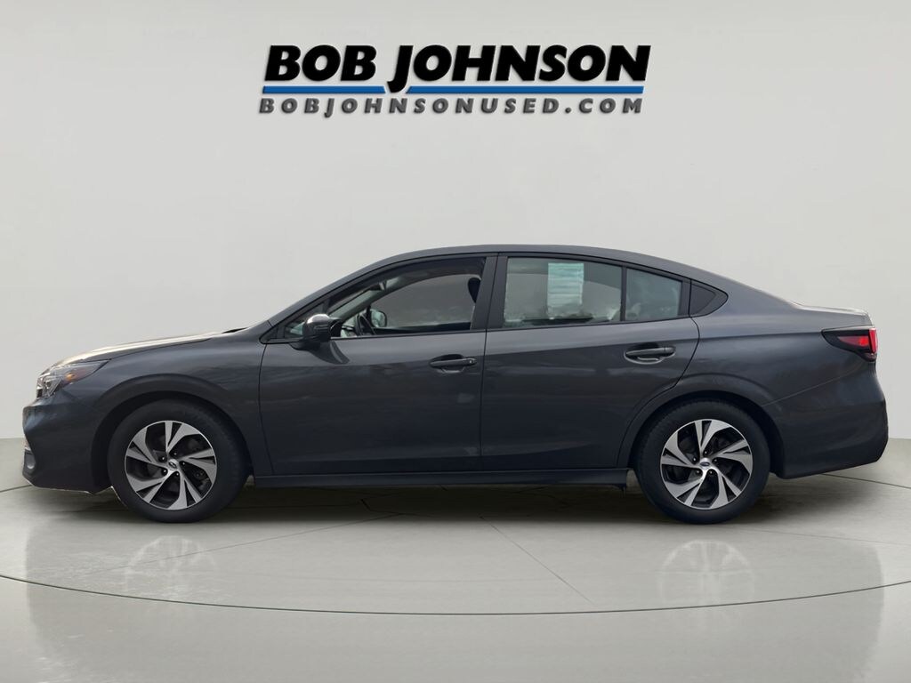 Used 2024 Subaru Legacy Premium Sedan