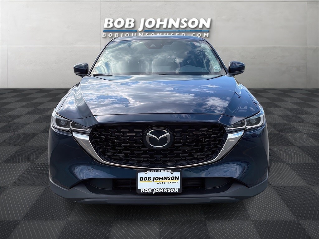 Used 2022 Mazda CX-5 S Preferred package with VIN JM3KFBCMXN0587694 for sale in Rochester, NY