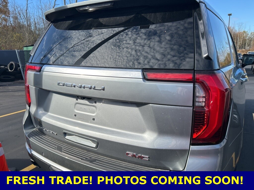 Used 2025 GMC Yukon Denali SUV