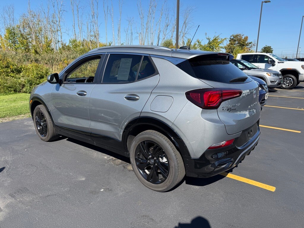 2024 Buick Encore GX Sport Touring photo 4