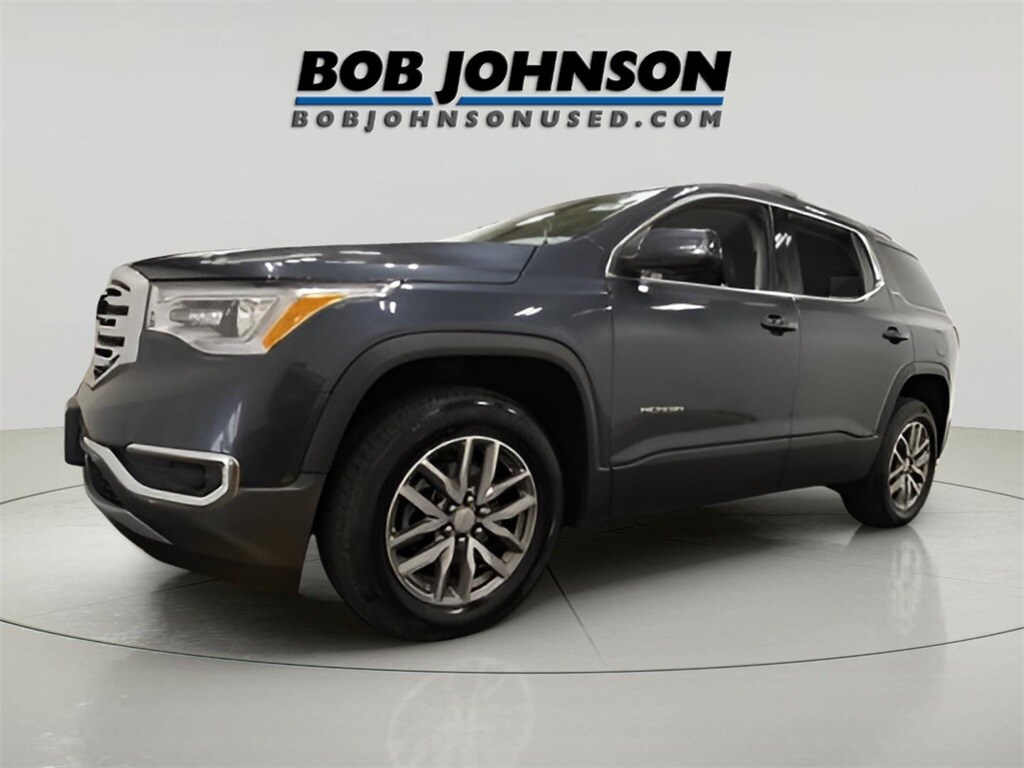 2019 Gmc Acadia SLE photo 2