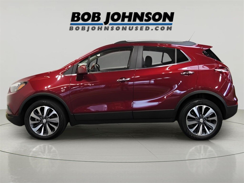 2022 Buick Encore Preferred photo 3
