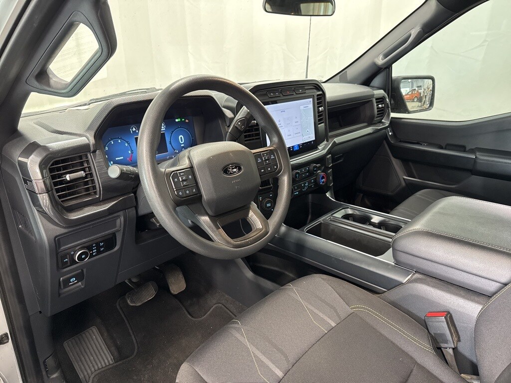 2024 Ford F-150 STX photo 3